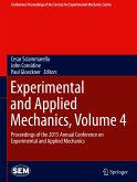 Experimental and Applied Mechanics, Volume 4