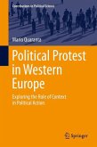 Political Protest in Western Europe