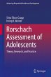 Rorschach Assessment of Adolescents - Bild 1