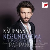 Nessun Dorma-The Puccini Album