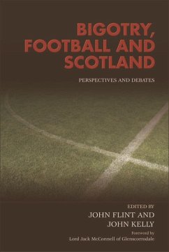 Cover Bigotry, Football and Scotland (eBook, ePUB)