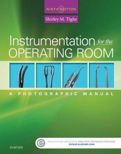 Instrumentation for the Operating Room (eBook, ePUB) - Tighe RN, Ba