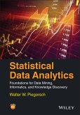 Statistical Data Analytics (eBook, PDF)