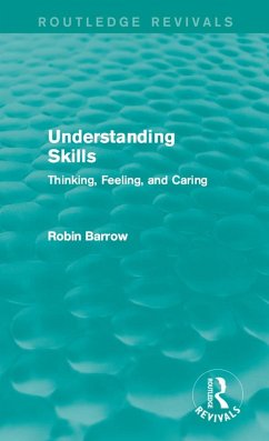 Cover Understanding Skills (eBook, PDF)