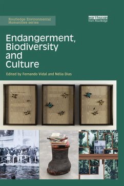 Endangerment, Biodiversity and Culture (eBook, PDF)