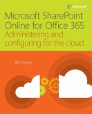 Microsoft SharePoint Online for Office 365 (eBook, ePUB)