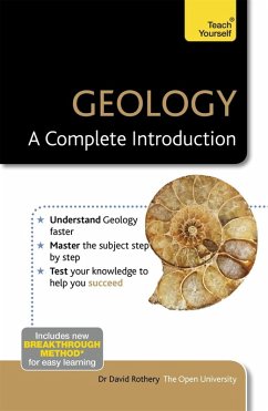 Geology: A Complete Introduction: Teach Yourself (eBook, ePUB) - Rothery, David