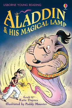 Aladdin and His Magical Lamp (eBook, ePUB) - Daynes, Katie; Daynes, Katie