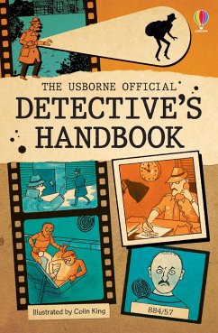 Cover Detective's Handbook (eBook, ePUB)