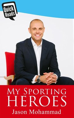 My Sporting Heroes (eBook, ePUB) Cover My Sporting Heroes (eBook, ePUB)