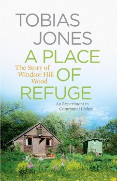 A Place of Refuge (eBook, ePUB) - Jones, Tobias