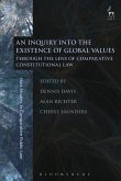 An Inquiry into the Existence of Global Values (eBook, PDF)