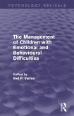 The Management of Children with Emotional and Behavioural Difficulties (eBook, PDF)