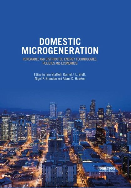 Domestic Microgeneration (eBook, PDF)