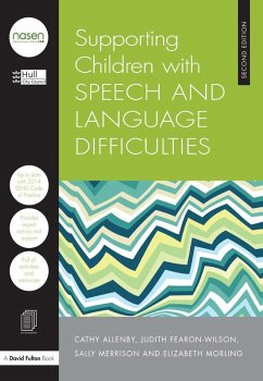 Supporting Children with Speech and Language Difficulties (eBook, PDF) - City Council, Hull