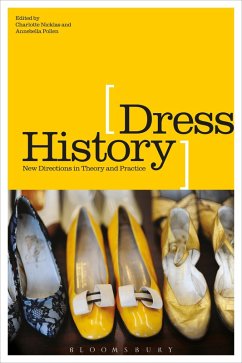 Dress History (eBook, ePUB) Cover Dress History (eBook, ePUB)