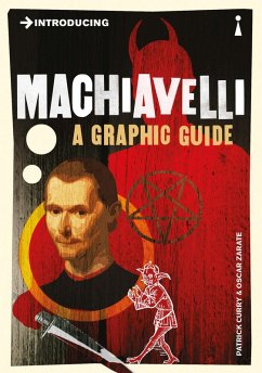 Introducing Machiavelli (eBook, ePUB) - Curry, Patrick