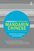 A Frequency Dictionary of Mandarin Chinese (eBook, PDF)