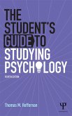 The Student's Guide to Studying Psychology (eBook, ePUB)