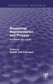 Reasoning: Representation and Process (eBook, ePUB)