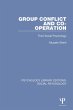 Group Conflict and Co-operation (eBook,... - Bild 1