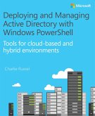 Deploying and Managing Active Directory with Windows PowerShell (eBook, ePUB)