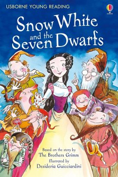 Snow White and The Seven Dwarfs (eBook, ePUB) - Sims, Lesley