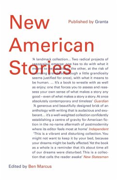 New American Stories (eBook, ePUB) - Marcus, Ben