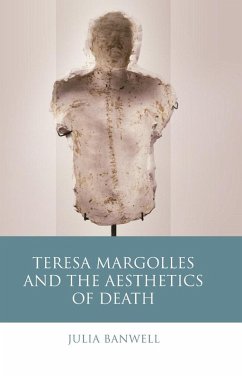 Teresa Margolles and the Aesthetics of Death (eBook, ePUB) - Banwell, Julia