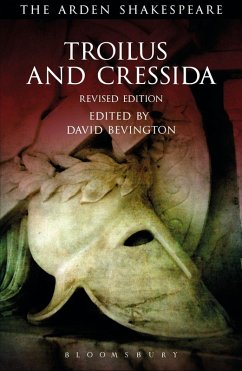 Troilus and Cressida (eBook, PDF) Cover Troilus and Cressida (eBook, PDF)