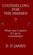 Counselling for the Masses (eBook, ePUB) - Bild 1