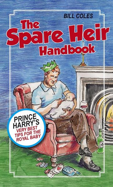 Spare Heir Handbook (eBook, ePUB) Spare Heir Handbook (eBook, ePUB)