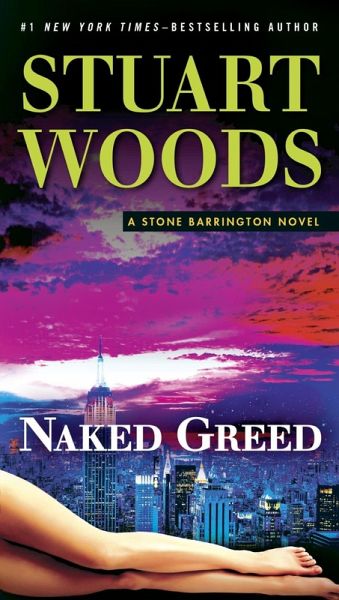 Naked Greed (eBook, ePUB)