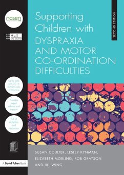 Cover Supporting Children with Dyspraxia and Motor Co-ordination Difficulties (eBook, PDF)