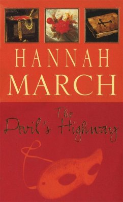 The Devil's Highway (Robert Fairfax 2) (eBook, ePUB) - March, Hannah