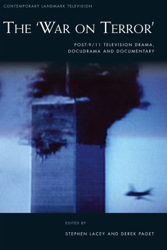 Cover The 'War on Terror' (eBook, ePUB)