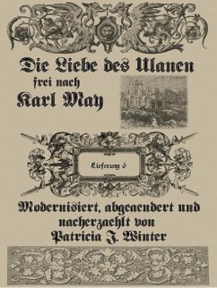 Cover Die Liebe des Ulanen. Lieferung 6 (eBook, ePUB)