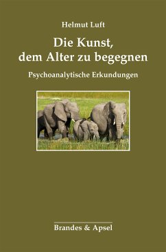 Die Kunst, dem Alter zu begegnen (eBook, PDF) - Luft, Helmut