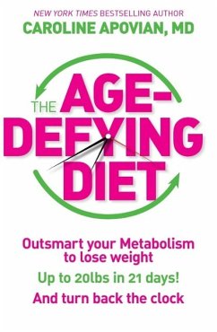 Cover The Age-Defying Diet (eBook, ePUB)