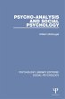 Psycho-Analysis and Social Psychology... - Bild 1