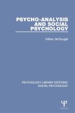 Psycho-Analysis and Social Psychology (eBook, ePUB)