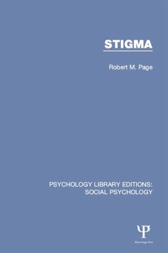 Stigma (eBook, PDF) - Page, Robert
