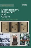 Endangerment, Biodiversity and Culture (eBook, ePUB)