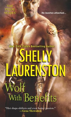 Cover Wolf with Benefits (eBook, ePUB)