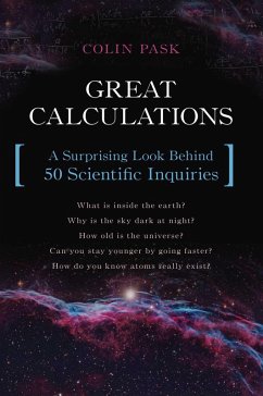 Great Calculations (eBook, ePUB) Cover Great Calculations (eBook, ePUB)