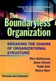 The Boundaryless Organization (eBook, ePUB)