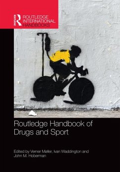 Cover Routledge Handbook of Drugs and Sport (eBook, ePUB)