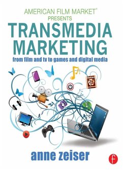 Cover Transmedia Marketing (eBook, ePUB)
