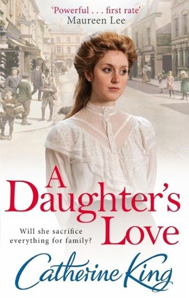 A Daughter's Love (eBook, ePUB) A Daughter's Love (eBook, ePUB)