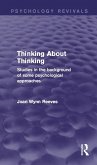 Thinking About Thinking (eBook, PDF)